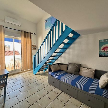 Residence La Palma Сен Мари де ла Мер Екстериор снимка
