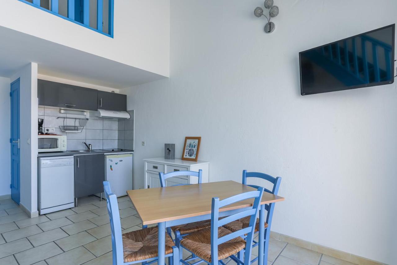 Residence La Palma Сен Мари де ла Мер Екстериор снимка