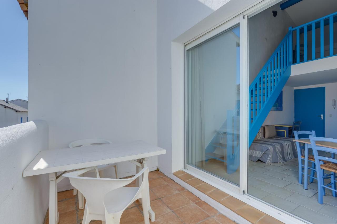 Residence La Palma Сен Мари де ла Мер Екстериор снимка