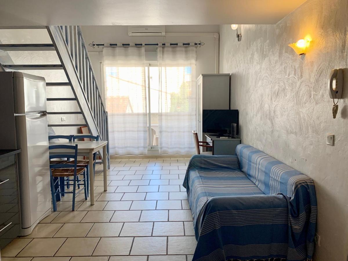Residence La Palma Сен Мари де ла Мер Екстериор снимка