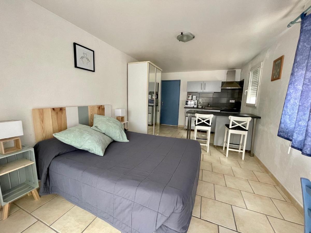 Residence La Palma Сен Мари де ла Мер Екстериор снимка