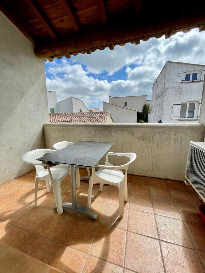 Residence La Palma Сен Мари де ла Мер Екстериор снимка