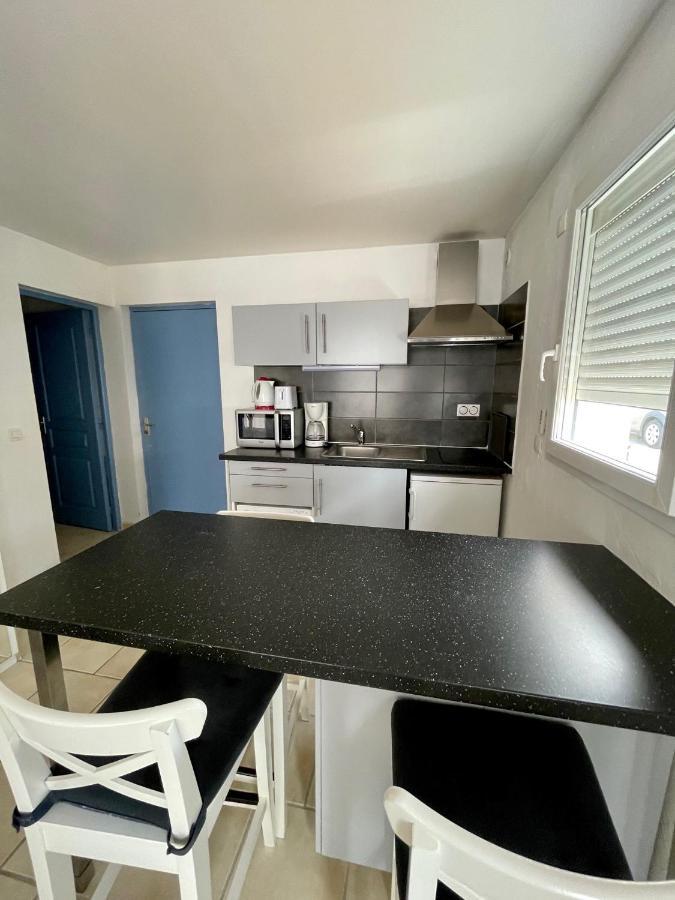 Residence La Palma Сен Мари де ла Мер Екстериор снимка