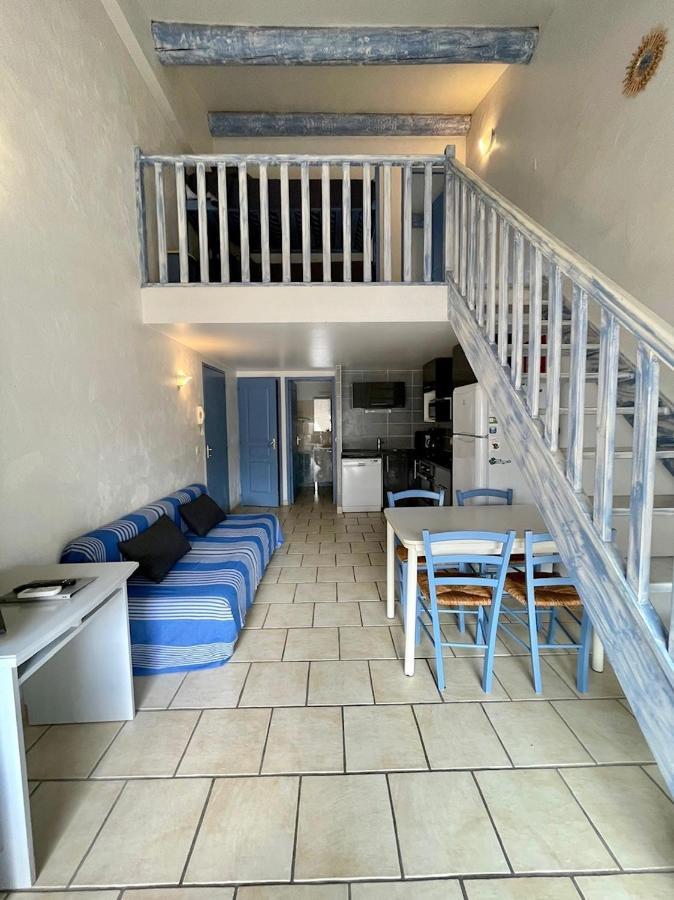 Residence La Palma Сен Мари де ла Мер Екстериор снимка