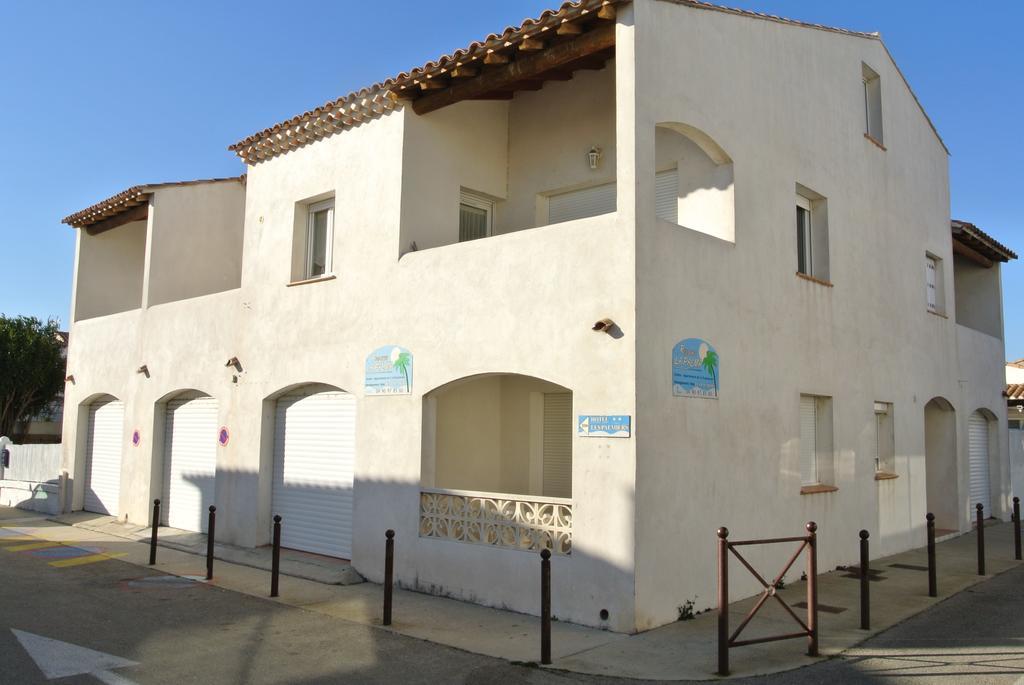 Residence La Palma Сен Мари де ла Мер Стая снимка