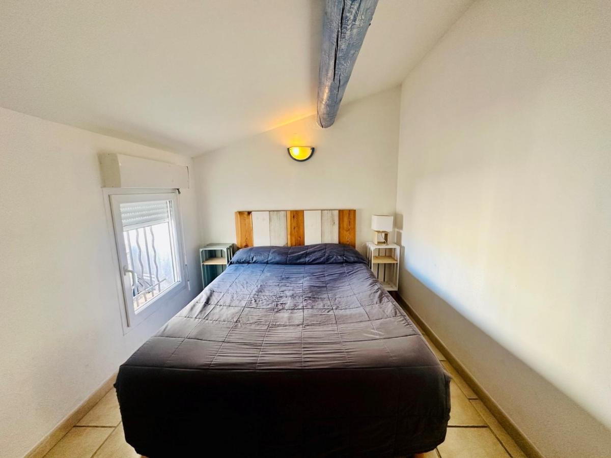 Residence La Palma Сен Мари де ла Мер Екстериор снимка