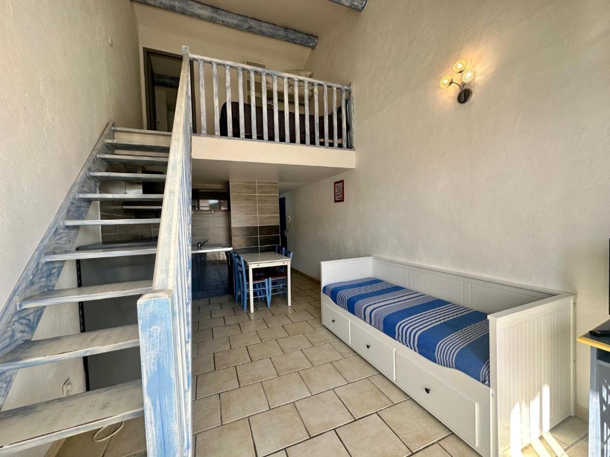 Residence La Palma Сен Мари де ла Мер Екстериор снимка