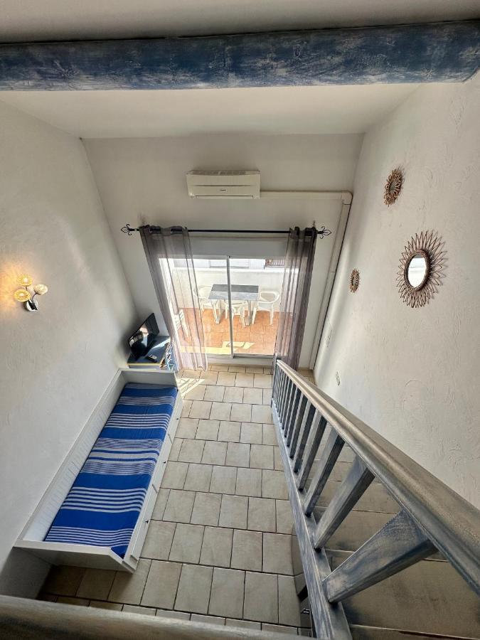 Residence La Palma Сен Мари де ла Мер Екстериор снимка