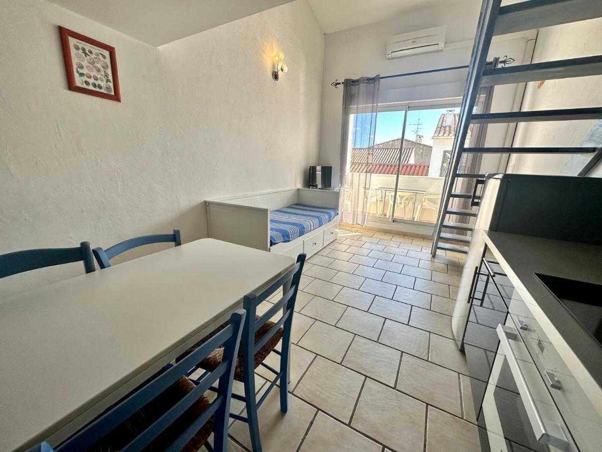 Residence La Palma Сен Мари де ла Мер Екстериор снимка