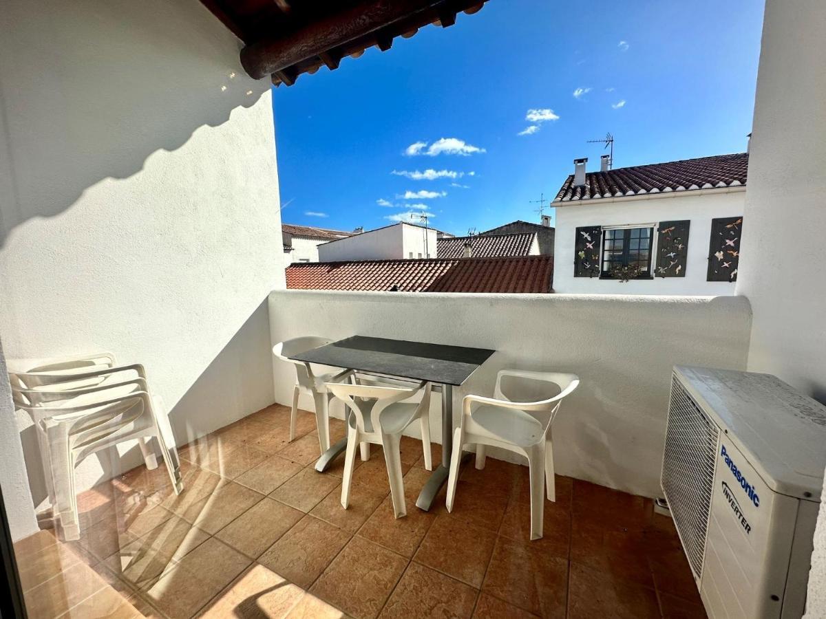 Residence La Palma Сен Мари де ла Мер Екстериор снимка