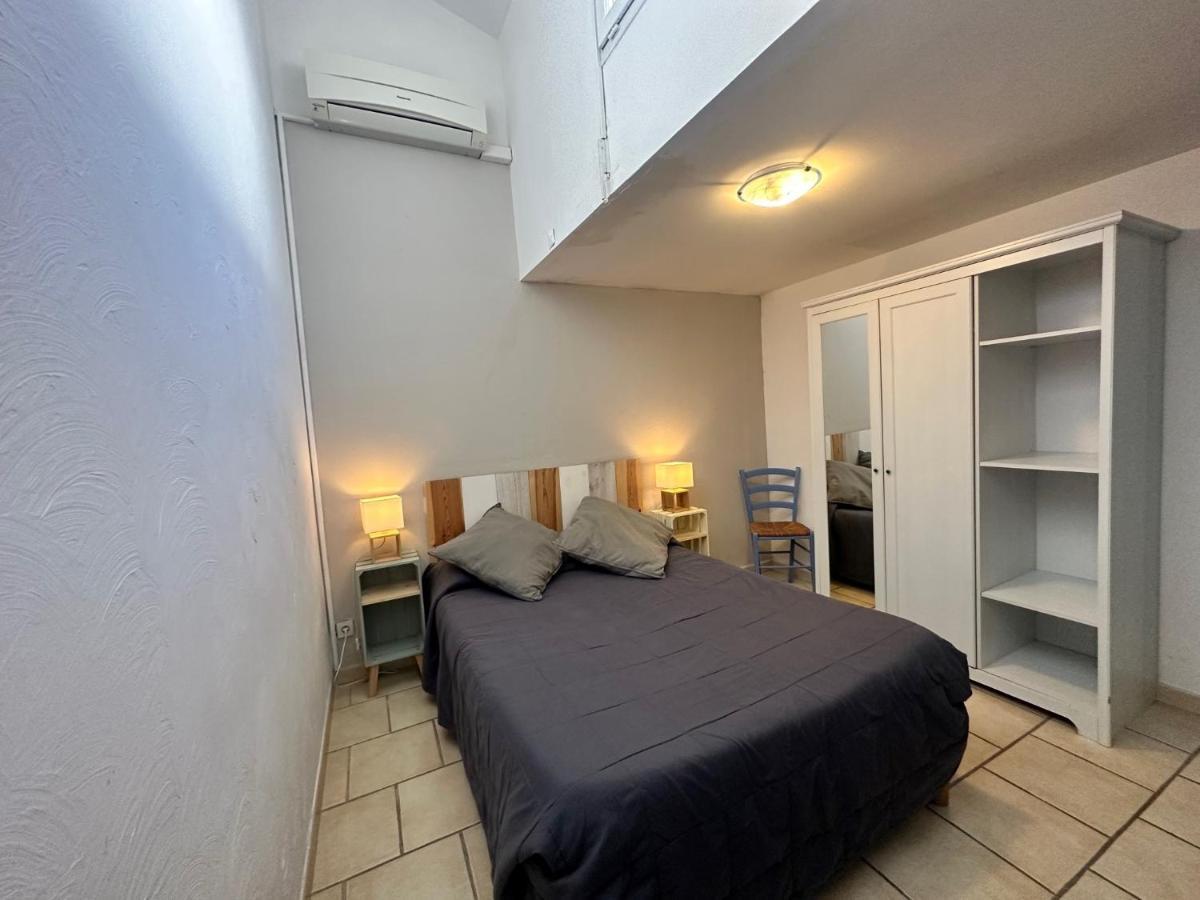 Residence La Palma Сен Мари де ла Мер Екстериор снимка
