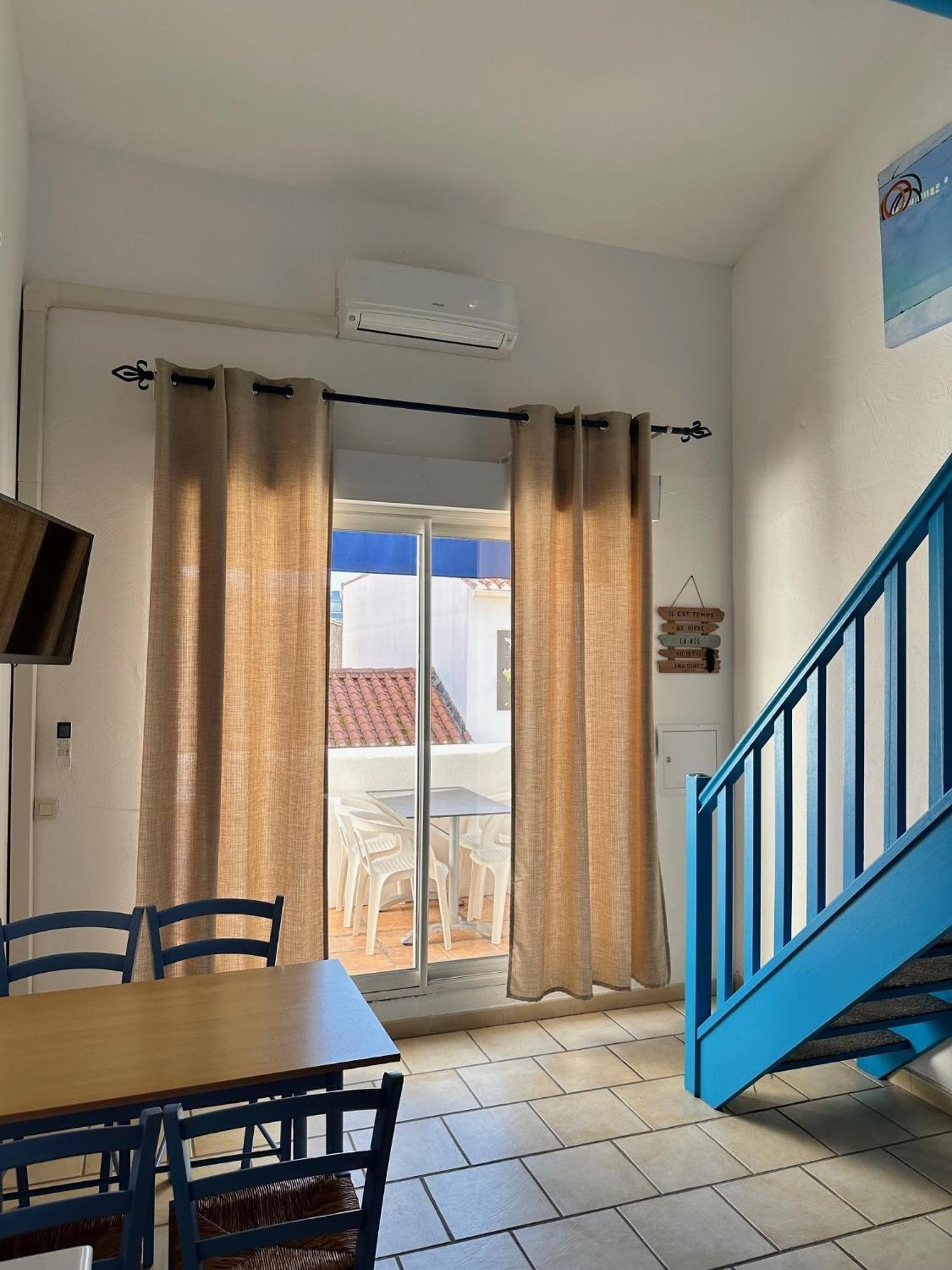 Residence La Palma Сен Мари де ла Мер Екстериор снимка