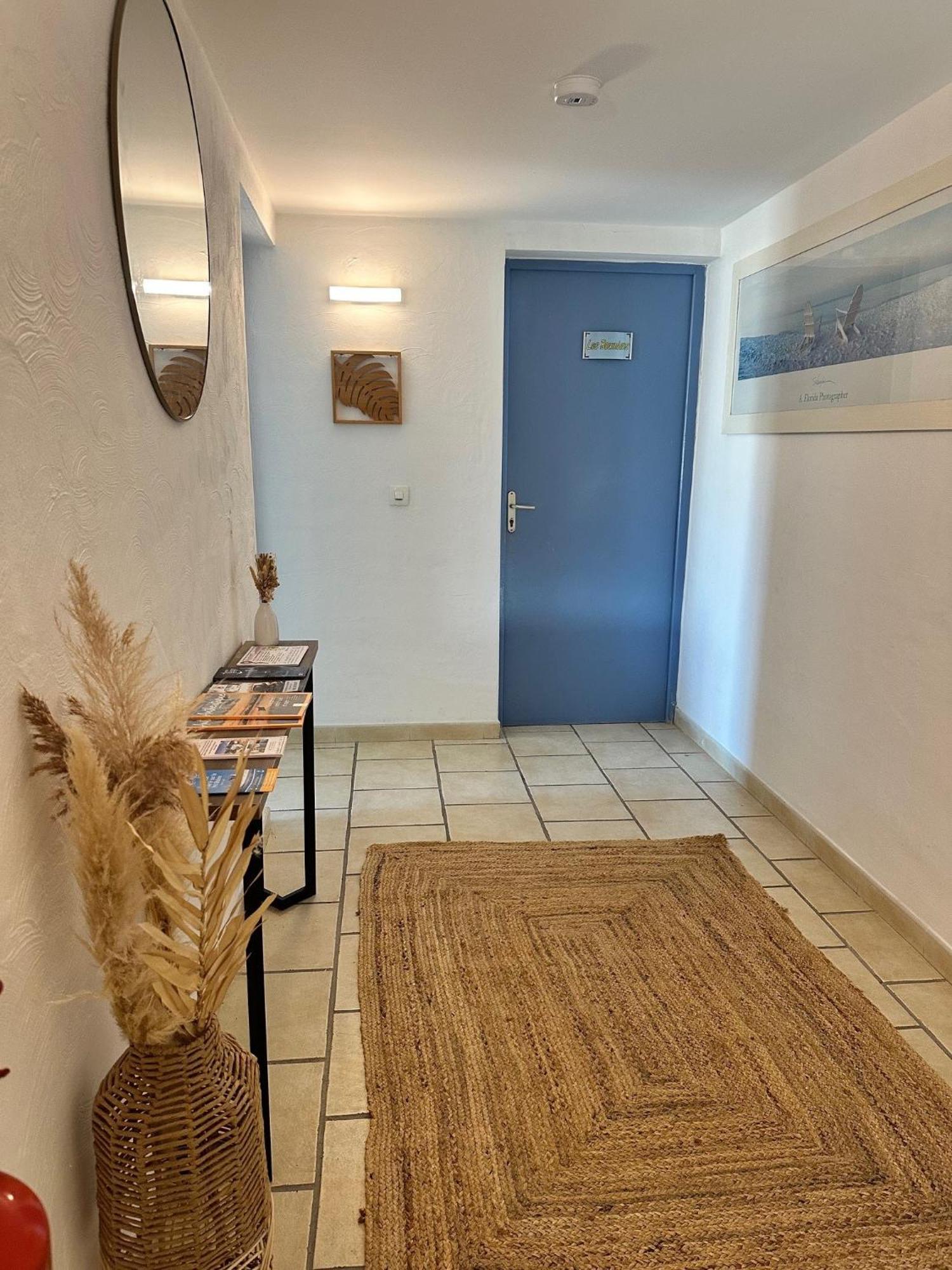Residence La Palma Сен Мари де ла Мер Екстериор снимка