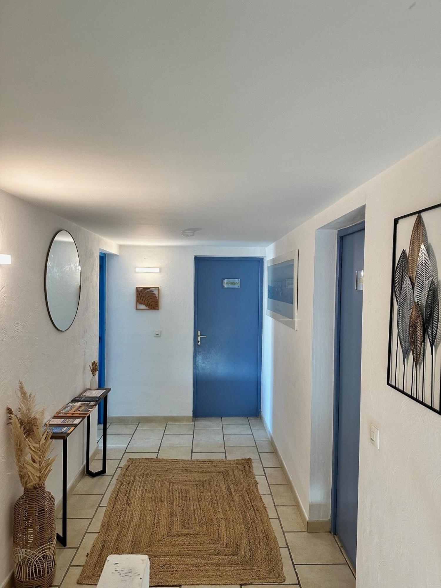 Residence La Palma Сен Мари де ла Мер Екстериор снимка