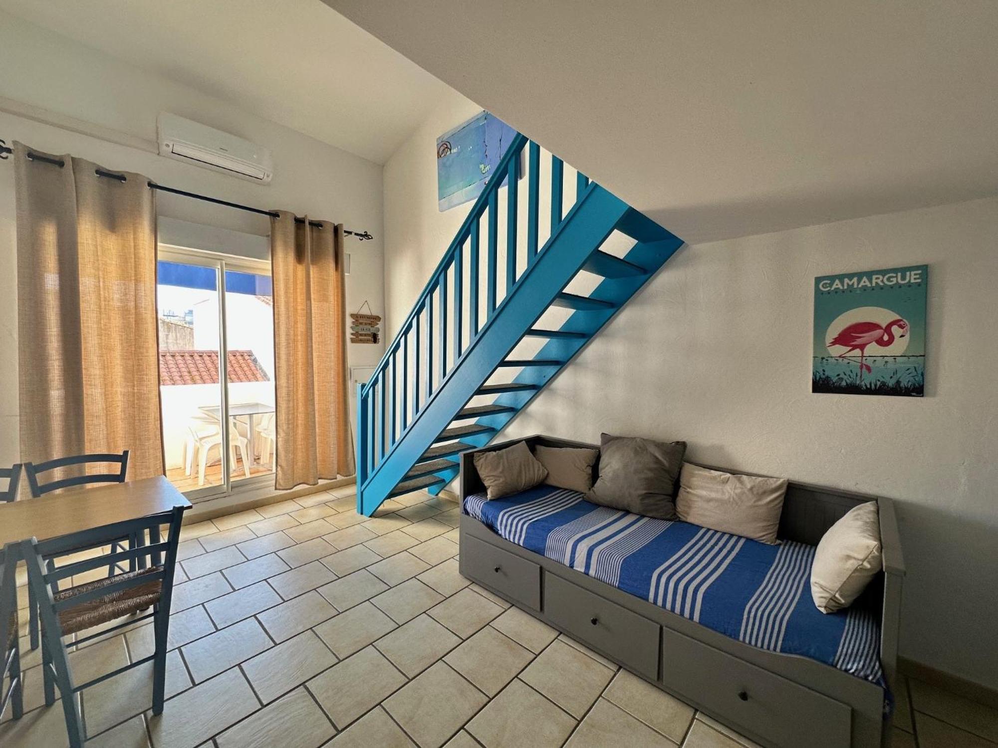 Residence La Palma Сен Мари де ла Мер Екстериор снимка