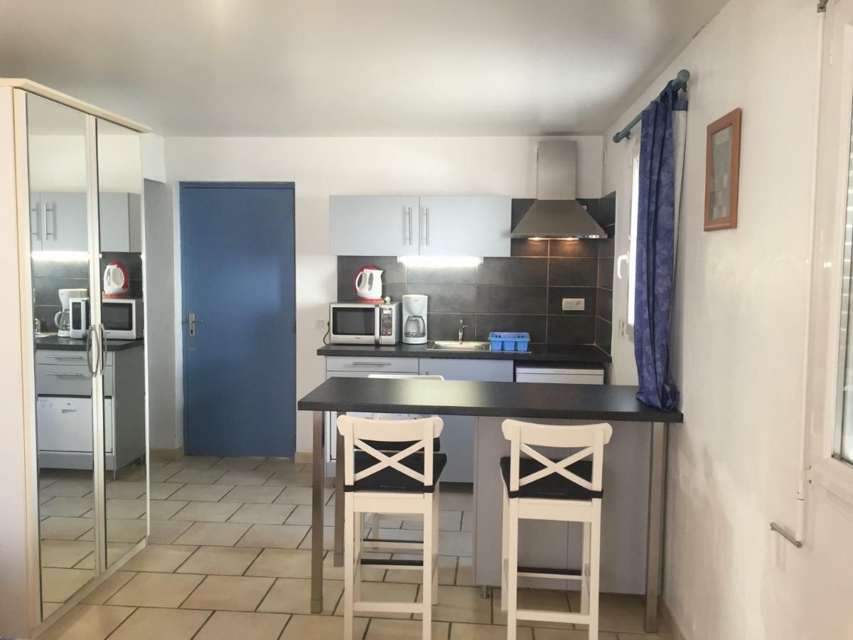Residence La Palma Сен Мари де ла Мер Екстериор снимка