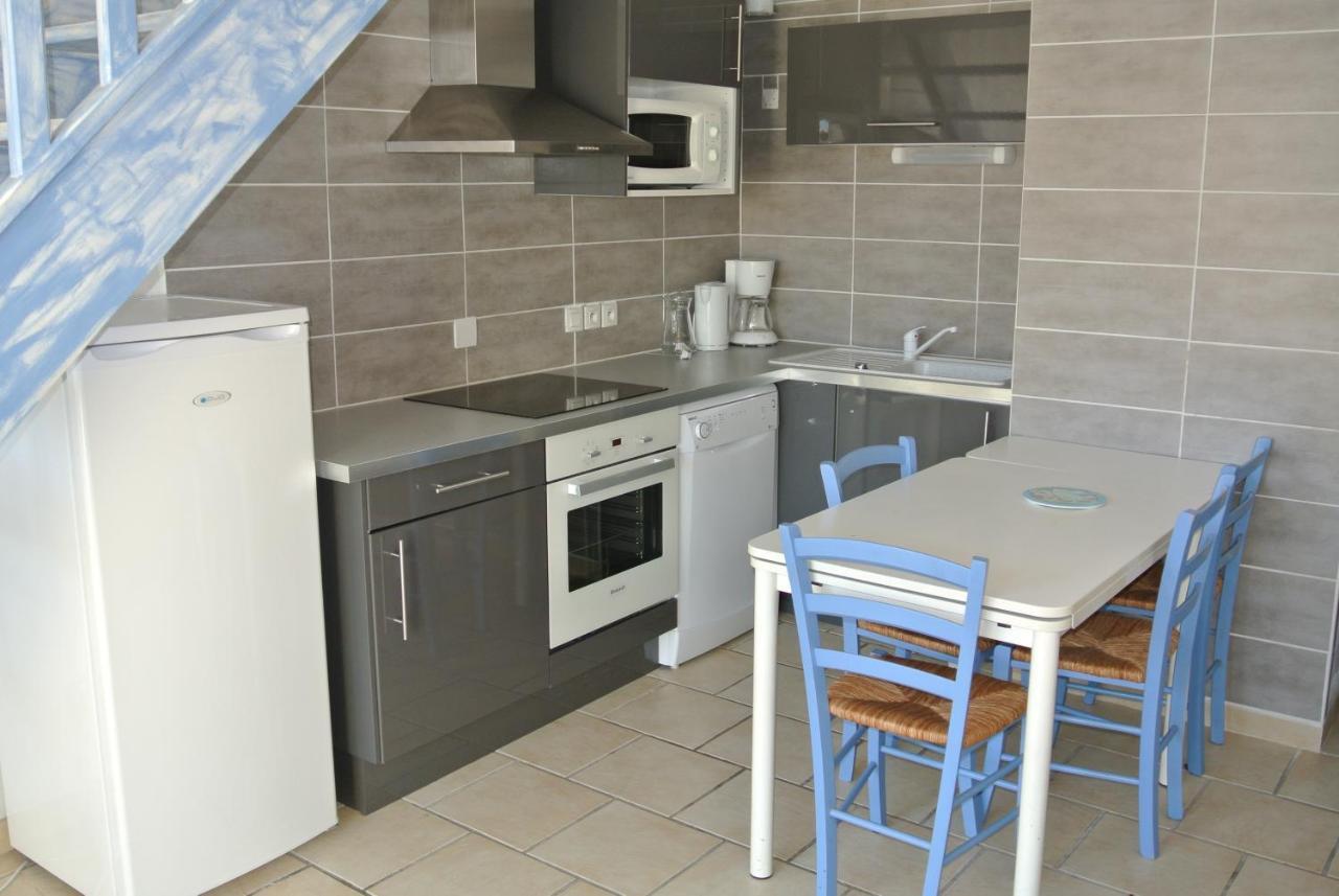Residence La Palma Сен Мари де ла Мер Стая снимка