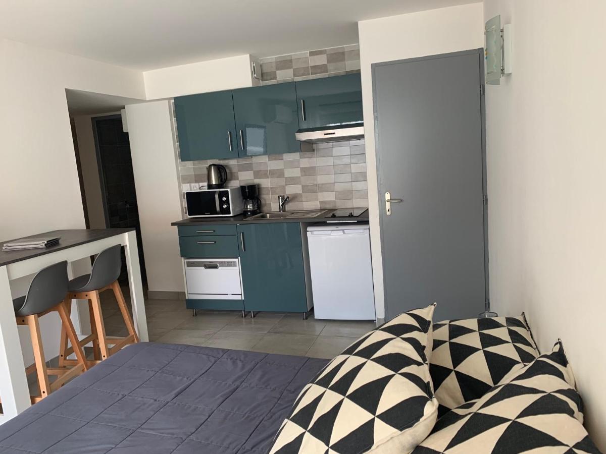 Residence La Palma Сен Мари де ла Мер Екстериор снимка