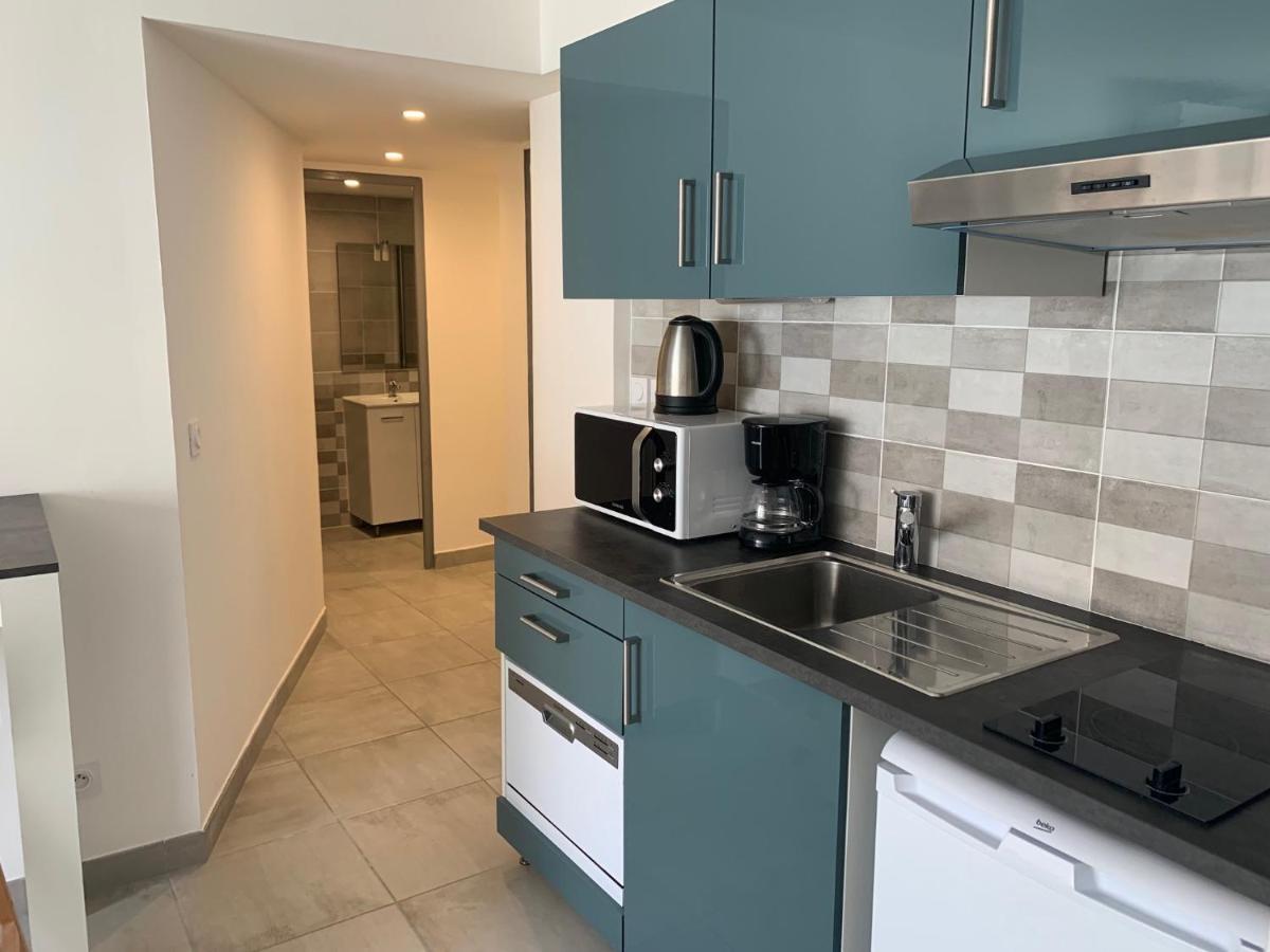 Residence La Palma Сен Мари де ла Мер Екстериор снимка